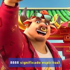 8888 significado espiritual